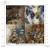 Papier do scrapbookingu 30x30 Inspired by Klimt - ważki motyle SL1573 ITD Collection