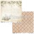 Papier do scrapbookingu 30x30 Rustic Christmas 01/02 ScrapAndMe
