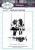 Stempel gumowy kauczukowy Friends Forever by Andy Skinner CEASR063 Creative Expressions