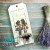 Stempel gumowy kauczukowy Friends Forever by Andy Skinner CEASR063 Creative Expressions