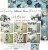 Zestaw papierów do scrapbookingu 20x20 Lovely When You Read CC-C62-LWR-07 Craft O’Clock