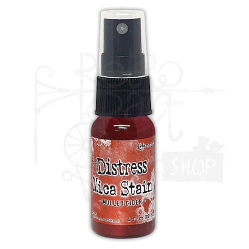 Mgiełka Tim Holtz Distress Mica Stain Mulled Cider 29ml TSH87342 Ranger
