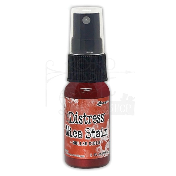Mgiełka Tim Holtz Distress Mica Stain Mulled Cider 29ml TSH87342 Ranger