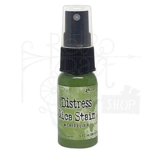 Mgiełka Tim Holtz Distress Mica Stain Wicked Elixir 29ml TSH87458 Ranger