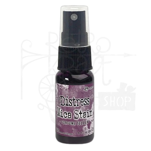 Mgiełka Tim Holtz Distress Mica Stain Fortune Teller 29ml TSH87229 Ranger