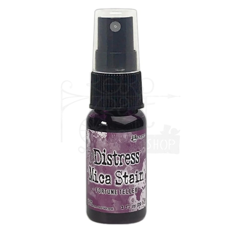 Mgiełka Tim Holtz Distress Mica Stain Fortune Teller 29ml TSH87229 Ranger