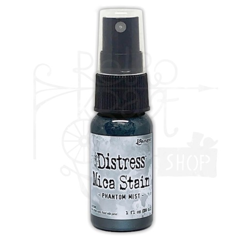 Mgiełka Tim Holtz Distress Mica Stain Phantom Mist 29ml TSH87373 Ranger