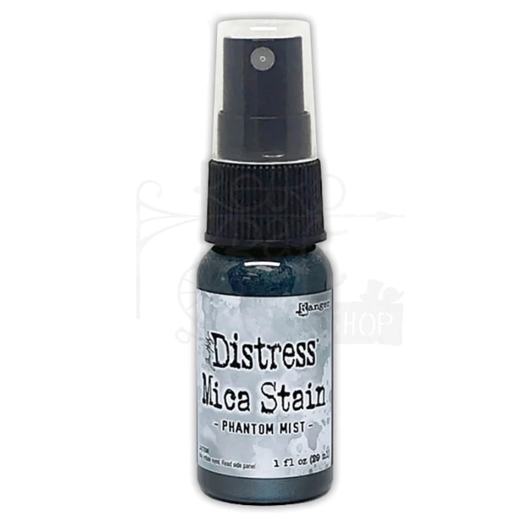 Mgiełka Tim Holtz Distress Mica Stain Phantom Mist 29ml TSH87373 Ranger