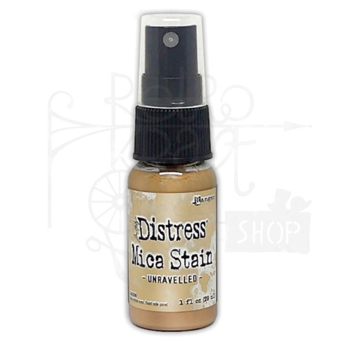 Mgiełka Tim Holtz Distress Mica Stain Unravelled 29ml TSH87441 Ranger