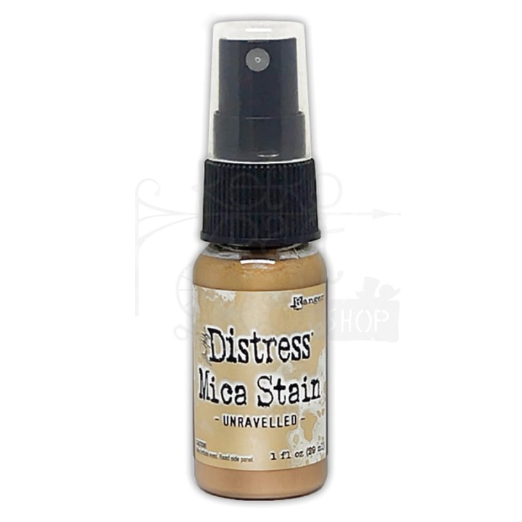 Mgiełka Tim Holtz Distress Mica Stain Unravelled 29ml TSH87441 Ranger