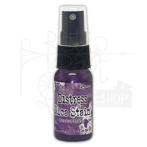 Mgiełka Tim Holtz Distress Mica Stain Hocus Pocus 29ml TSH87281 Ranger