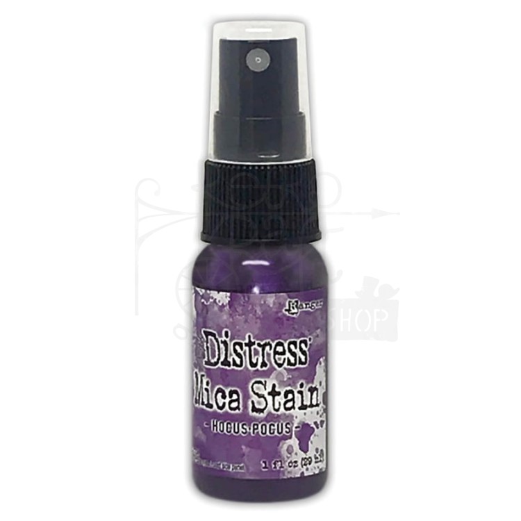 Mgiełka Tim Holtz Distress Mica Stain Hocus Pocus 29ml TSH87281 Ranger