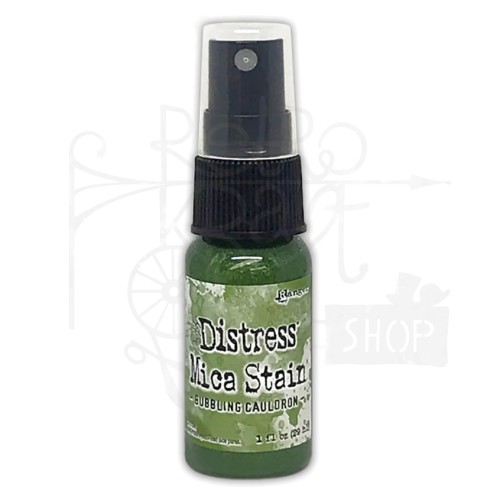 Mgiełka Tim Holtz Distress Mica Stain Bubbling Cauldron 29ml TSH87144 Ranger