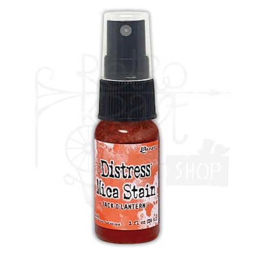 Mgiełka Tim Holtz Distress Mica Stain Jack O'Lantern 29ml TSH87311 Ranger