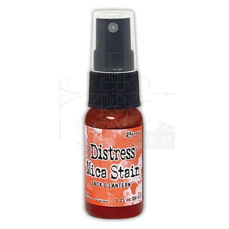 Mgiełka Tim Holtz Distress Mica Stain Jack O'Lantern 29ml TSH87311 Ranger