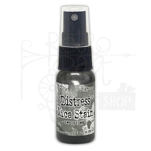 Mgiełka Tim Holtz Distress Mica Stain Empty Tomb 29ml TSH87199 Ranger