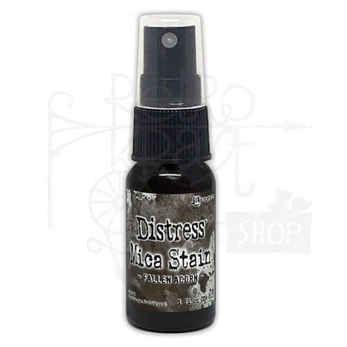Mgiełka Tim Holtz Distress Mica Stain Fallen Acorn 29ml TSH87205 Ranger