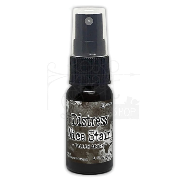 Mgiełka Tim Holtz Distress Mica Stain Fallen Acorn 29ml TSH87205 Ranger