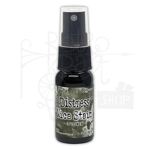 Mgiełka Tim Holtz Distress Mica Stain Specimen 29ml TSH87403 Ranger