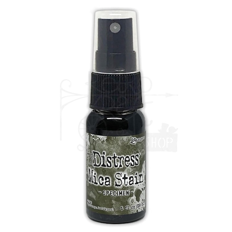 Mgiełka Tim Holtz Distress Mica Stain Specimen 29ml TSH87403 Ranger