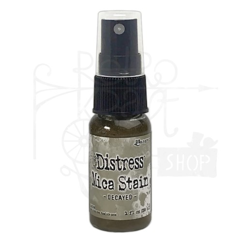 Mgiełka Tim Holtz Distress Mica Stain Decayed 29ml TSH87182 Ranger