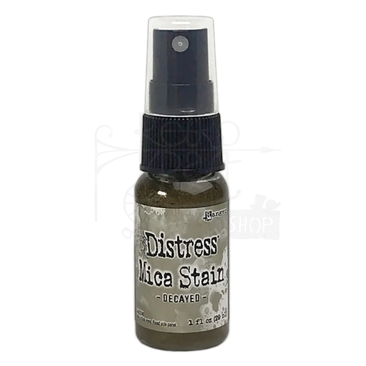 Mgiełka Tim Holtz Distress Mica Stain Decayed 29ml TSH87182 Ranger