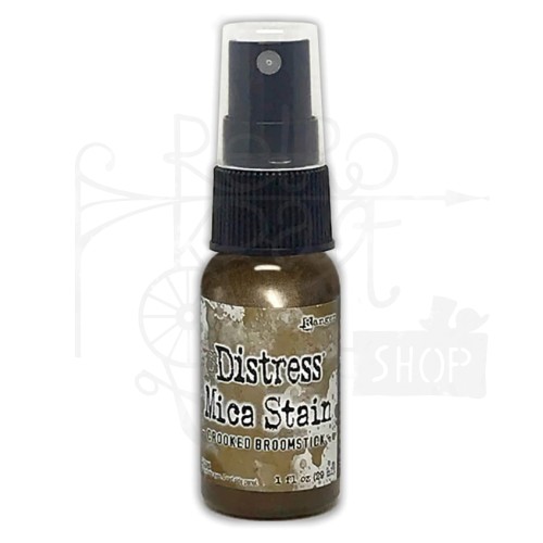 Mgiełka Tim Holtz Distress Mica Stain Crooked Broomstick 29ml TSH87175 Ranger