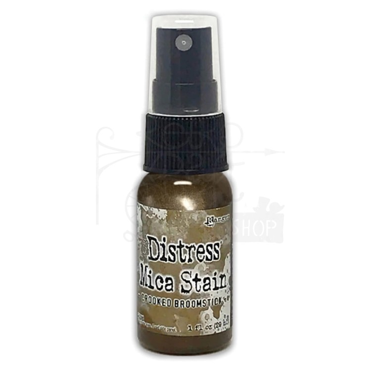 Mgiełka Tim Holtz Distress Mica Stain Crooked Broomstick 29ml TSH87175 Ranger