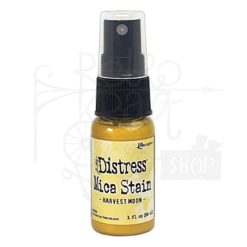 Mgiełka Tim Holtz Distress Mica Stain Harvest Moon 29ml TSH87274 Ranger