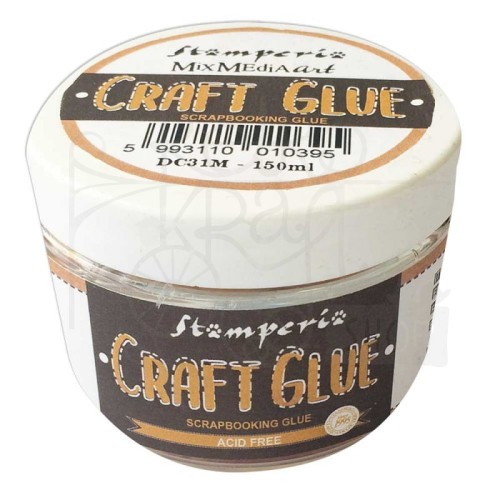 Klej Craft Glue 150ml DC31M Stamperia