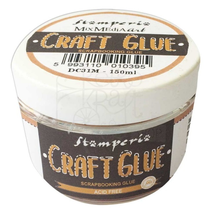 Klej Craft Glue 150ml DC31M Stamperia