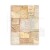 Papier washi A5 Golden Harmony 8 arkuszy SBW11 Stamperia