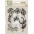 Stempel akrylowy 14x18cm Golden Harmony WTK201 Stamperia