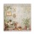 Zestaw papierów jednostronnych do scrapbookingu 20x20 Golden Harmony 22 arkusze SBBSXB05 Stamperia