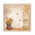 Zestaw papierów jednostronnych do scrapbookingu 20x20 Golden Harmony 22 arkusze SBBSXB05 Stamperia