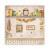 Zestaw papierów jednostronnych do scrapbookingu 20x20 Golden Harmony 22 arkusze SBBSXB05 Stamperia