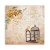 Zestaw papierów jednostronnych do scrapbookingu 20x20 Golden Harmony 22 arkusze SBBSXB05 Stamperia