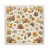 Zestaw papierów do scrapbookingu 20x20 Golden Harmony SBBS114 Stamperia