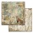 Zestaw papierów do scrapbookingu 20x20 Forest SBBS06 Stamperia
