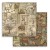 Zestaw papierów do scrapbookingu 20x20 Forest SBBS06 Stamperia