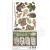 Ozdoby papierowe Die-cuts 15x30cm Forest 4 arkusze SBBCT02 Stamperia