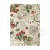 Papier ryżowy A6 Forest Backgrounds tła - zestaw 8szt DFSAK6030 Stamperia