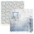 Zestaw papierów do scrapbookingu 30x30 Paint Over The Winter CPS-PT30-6 Craft&amp;You Design