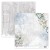Zestaw papierów do scrapbookingu 30x30 Paint Over The Winter CPS-PT30-6 Craft&amp;You Design