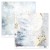 Zestaw papierów do scrapbookingu 30x30 Paint Over The Winter CPS-PT30-6 Craft&amp;You Design