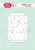 Wykrojnik ATC Nocne Niebo CW303 Craft&amp;You Design