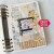 Stempel akrylowy Newspaper CS044 Craft&amp;You Design
