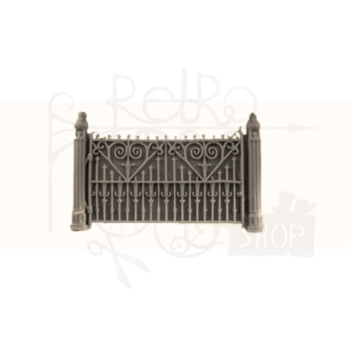 Foremka silikonowa Płotek 91483 Pentart