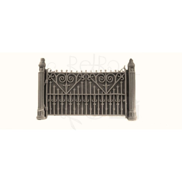 Foremka silikonowa Płotek 91483 Pentart
