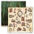 Zestaw papierów do scrapbookingu 30x30 Holiday Glow UHK Gallery
